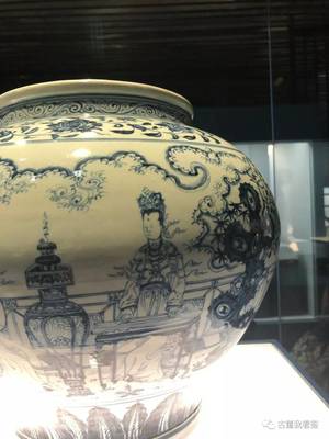 我在上海博物馆看明代瓷器大展(6)!(217张高清图)|古董我看鉴