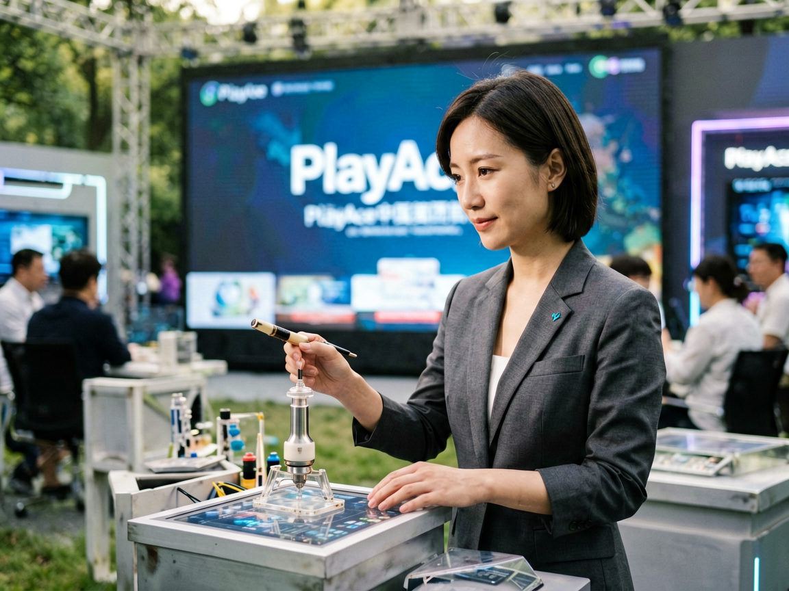 PA视讯PlayAce平台技术展示